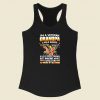 Veteran Racerback Tank Top Style