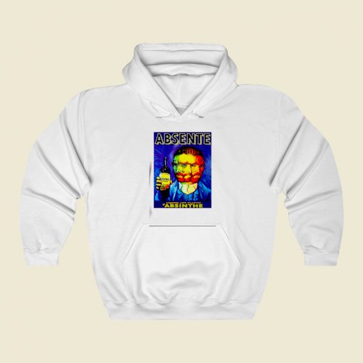 Vincent Van Gogh Absente Street Hoodie Style