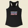 Vintage Classic Car 1975 45th Birthday Racerback Tank Top Style