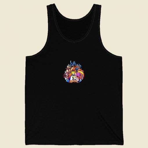 Vintage Yu Gi Oh Men Tank Top