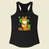 Virus Corona Ew Leute Racerback Tank Top Style