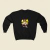 Wa Rio Clan Mario Game Hip Hop Swag 80s Fashionable Sweatshirt