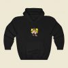 Wa Rio Clan Mario Game Hip Hop Swag 80s Hoodie Fashion