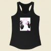 Waifu Anime Girl Racerback Tank Top Style