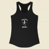 Wanna Bone Racerback Tank Top Style