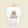 Wap Weekly Amazon Packages Men T Shirt Style