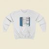 We Bare Bears Ice Bear Christmas Sweatshirt Style