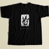 West Side Graphic 80s Men T Shirt