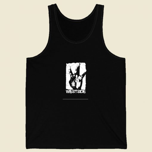 West Side Graphic Men Tank Top