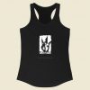 West Side Graphic Racerback Tank Top Style