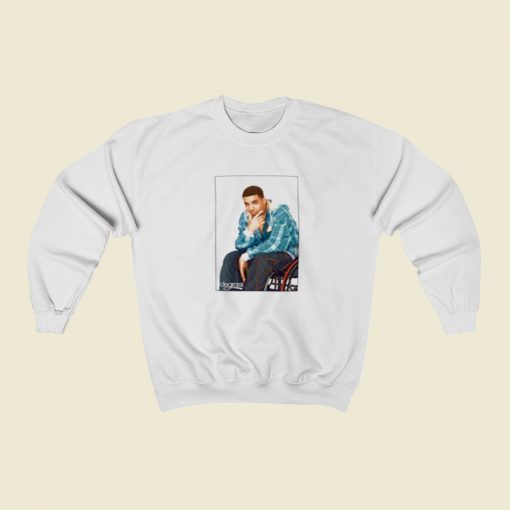 Wheelchair Jimmy Drake Degrassi Graphic Tee Christmas Sweatshirt Style