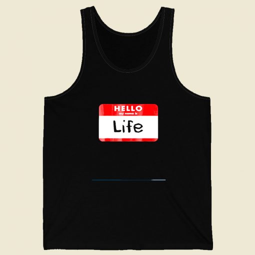 When Life Gives You Lemons Men Tank Top