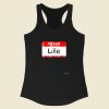 When Life Gives You Lemons Racerback Tank Top Style