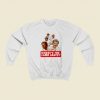 Wheres The Lamb Sauce Christmas Sweatshirt Style