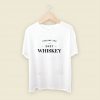 Whiskey Glasses Morgan Wallen Men T Shirt Style