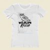 Wildlife Animal Rescue Women T Shirt Style