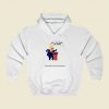 Will You Shut Up Man Trump Biden Street Hoodie Style