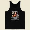 Willie Nelson 64th Anniversary Men Tank Top