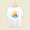 Winnie The Pooh Bear Men T Shirt Style