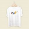 Winnie The Pooh Eeyore Men T Shirt Style