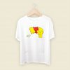 Winnie The Pooh Honey Men T Shirt Style