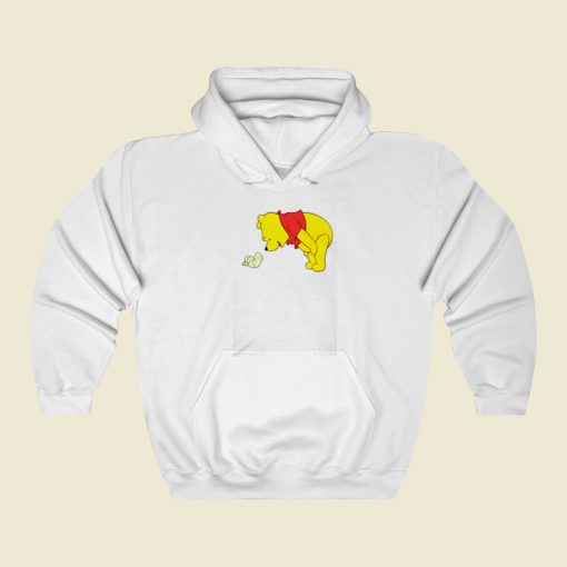 Winnie The Pooh Honey Street Hoodie Style