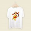 Winnie The Pooh Tigger Cartoon Men T Shirt Style