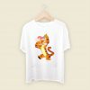 Winnie The Pooh Tigger Men T Shirt Style