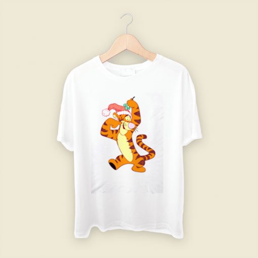 Winnie The Pooh Tigger Men T Shirt Style