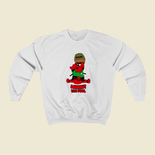 Winny The Pool Christmas Sweatshirt Style