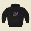 Witch Way To The Wine 80s Hoodie Fashion