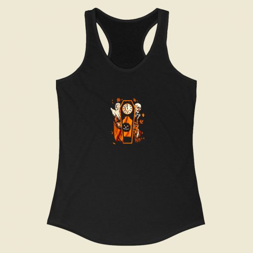 Witching Hour Racerback Tank Top Style