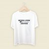 Wooden Spoon Survivor Men T Shirt Style