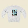 Wu Tang Band Christmas Sweatshirt Style