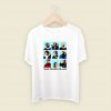 Wu Tang Band Men T Shirt Style