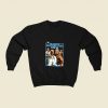 Wwe Wwf The Greatest 80s Fashionable Sweatshirt