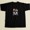 X Men Fateful Finale 80s Men T Shirt