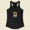 X Men Fateful Finale Racerback Tank Top Style