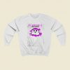 Yami Kawaii Ghost Japanese Nu Goth Christmas Sweatshirt Style