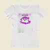 Yami Kawaii Ghost Japanese Nu Goth Women T Shirt Style