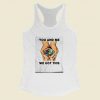 You And Me We Got This Heart Autism Women Racerback Tank Top