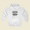 You Call Them Swear Words Street Hoodie Style