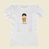 Yuu Nishinoya Senpai Women T Shirt Style