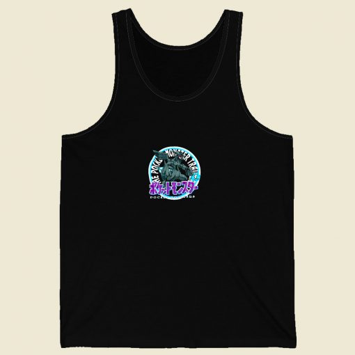 Zekrom Pokemon Men Tank Top