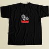 Zombie Classic Horror Movie 80s Men T Shirt