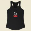 Zombie Classic Horror Movie Racerback Tank Top Style