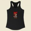 Zombie Coffee Racerback Tank Top Style