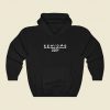 2024 The One Where They Graduate Seniors Funny Graphic Hoodie