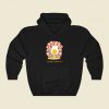 64 Bit Retro Gaming Funny Graphic Hoodie