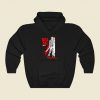 A Boys Revenge Funny Graphic Hoodie